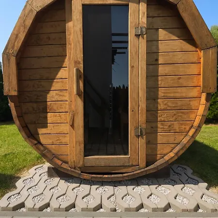 Апартаменти Lesny Zakatek Takie Male Bieszczady W Rzeszowie Grill Sauna Starowiejska 6 Ряшів