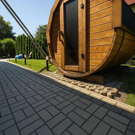 Apartamento Leśny Zakątek Takie Małe Bieszczady W Rzeszowie Grill Sauna Starowiejska 6 *