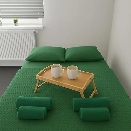 Apartamento Leśny Zakątek Takie Małe Bieszczady W Rzeszowie Grill Sauna Starowiejska 6 Rzeszów