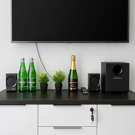 Apartman Lesny Zakatek Takie Male Bieszczady W Rzeszowie Grill Starowiejska 6