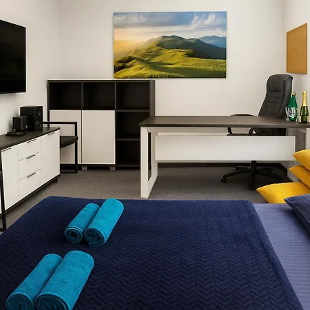 Lesny Zakatek Takie Male Bieszczady W Rzeszowie Grill Starowiejska 6 Apartment
