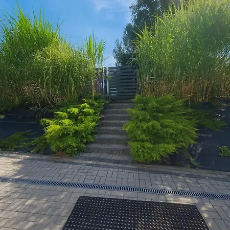 Lesny Zakatek Takie Male Bieszczady W Rzeszowie Grill Sauna Starowiejska 6