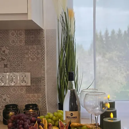 Lesny Zakatek Takie Male Bieszczady W Rzeszowie Grill Starowiejska 6 Apartman Rzeszów