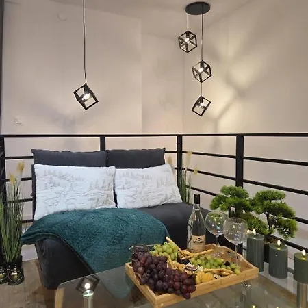 شقة Lesny Zakatek Takie Male Bieszczady W Rzeszowie Grill Starowiejska 6 رشيشوف