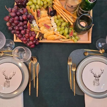 Lesny Zakatek Takie Male Bieszczady W Rzeszowie Grill Starowiejska 6