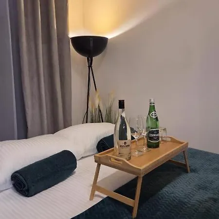 Apartmán Lesny Zakatek Takie Male Bieszczady W Rzeszowie Grill Starowiejska 6 *