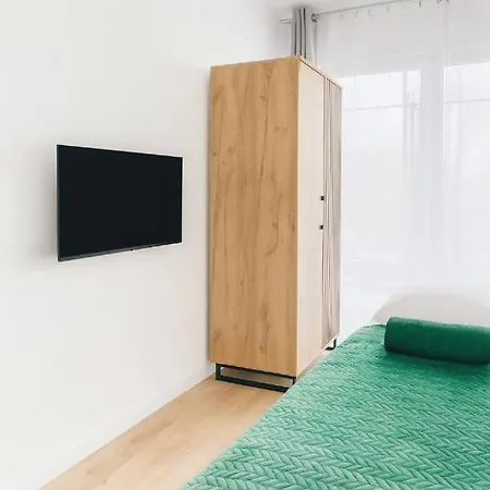 Apartment Lesny Zakatek Takie Male Bieszczady W Rzeszowie Grill Starowiejska 6 Rzeszow