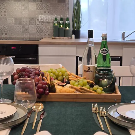 Lesny Zakatek Takie Male Bieszczady W Rzeszowie Grill Starowiejska 6 Appartement Rzeszów