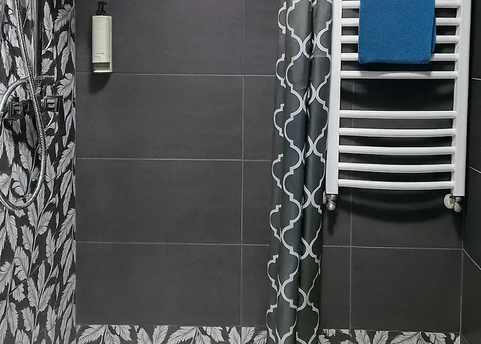 아파트 Lesny Zakatek Takie Male Bieszczady W Rzeszowie Grill Starowiejska 6 *