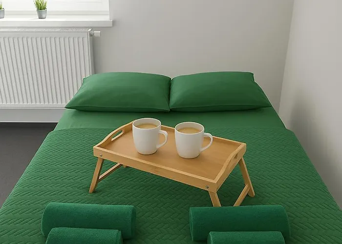 Appartement Lesny Zakatek Takie Male Bieszczady W Rzeszowie Grill Starowiejska 6 Rzeszów