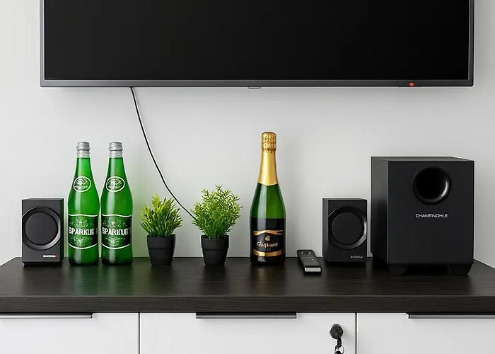 Appartement Lesny Zakatek Takie Male Bieszczady W Rzeszowie Grill Starowiejska 6