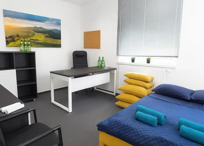 아파트 Lesny Zakatek Takie Male Bieszczady W Rzeszowie Grill Starowiejska 6 *