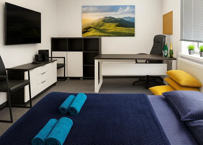 Lesny Zakatek Takie Male Bieszczady W Rzeszowie Grill Starowiejska 6 Appartement