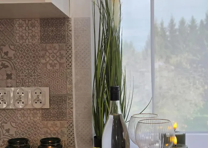 Lesny Zakatek Takie Male Bieszczady W Rzeszowie Grill Starowiejska 6 Appartement Rzeszów