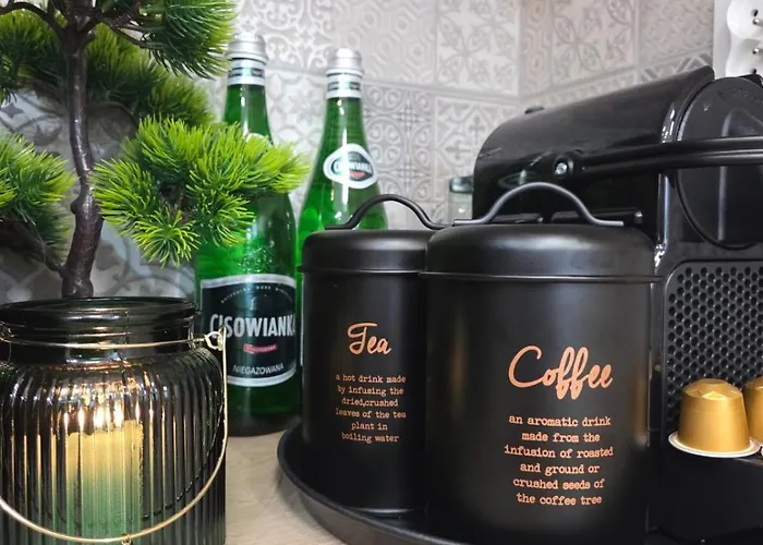 Appartement Lesny Zakatek Takie Male Bieszczady W Rzeszowie Grill Starowiejska 6