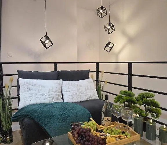 Appartement Lesny Zakatek Takie Male Bieszczady W Rzeszowie Grill Starowiejska 6 Rzeszów