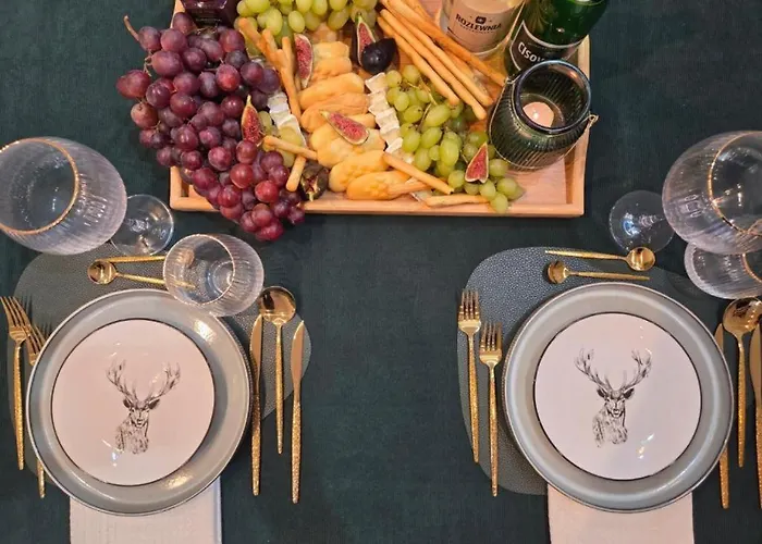 Lesny Zakatek Takie Male Bieszczady W Rzeszowie Grill Starowiejska 6