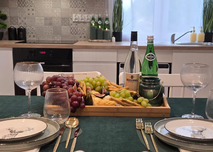 Lesny Zakatek Takie Male Bieszczady W Rzeszowie Grill Starowiejska 6 Appartement Rzeszów