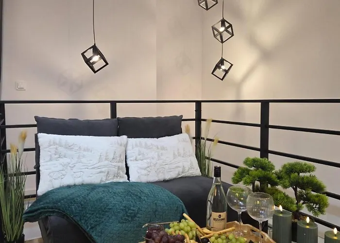 Lesny Zakatek Takie Male Bieszczady W Rzeszowie Grill Starowiejska 6 Appartement